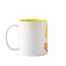 Glamorous Blonde Chick Coffee Mug