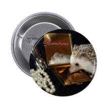 Glamorous Button