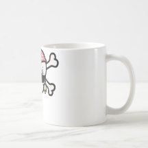 Glamorous Pirate Mugs