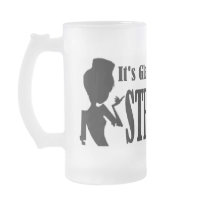 Glamorous Stewardess mugs