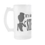 Glamorous Stewardess Coffee Mug