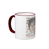 Glamour (A) Mug