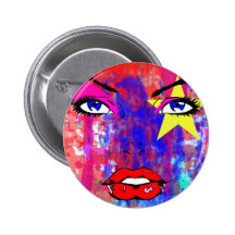 Glamour Buttons