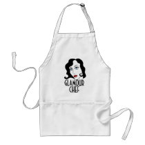Glamour Chef Apron