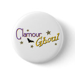 Glamour Ghoul Button