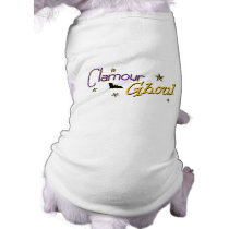 Glamour Ghoul pet clothing