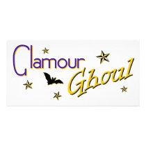 Glamour Ghoul photo cards