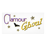 Glamour Ghoul Photo Card