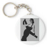 glamour girl keychains