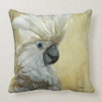 Glamour Girl Pillow by Lois Bryan pillows
