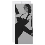 glamour girl rack card