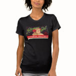 Glamour Girl Vegs t-shirts