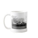 Glamour Girls & Classic Cars Vintage Photo Coffee Mug