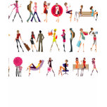 glamour-girls