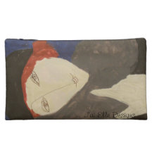 Glamour Lady Cosmetic Bag