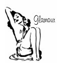 Glamour pin up t-shirts