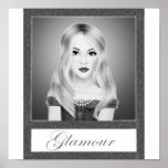 Glamour Poster