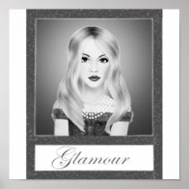 Glamour Poster
