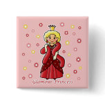 Glamour Princess Pins