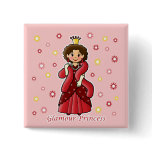 Glamour Princess Pins