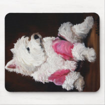 GLAMOUR PUSS mousepads