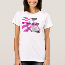 Glamour t-shirts