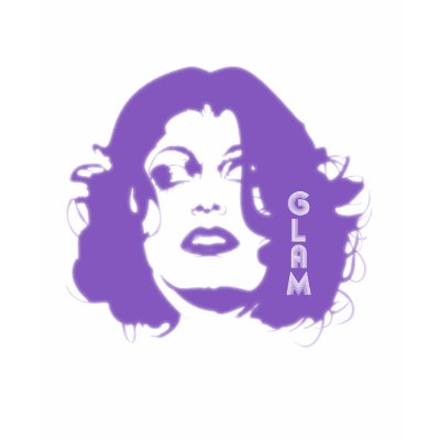 Glamour T Shirts by alprod