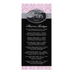 Glamourous and Classy Boutique Rack Card rack cards