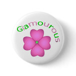 Glamourous Buttons