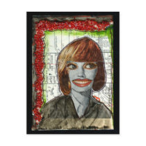 Glamourous postcards by ottoblotto Glamourous postcards