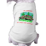 GLAMPING ~ CAMPING ~ POP UP CAMPER ~ PET SHIRT!