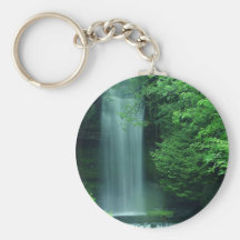 Glancar Falls Key Chain