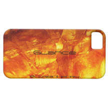 Glance Glowing Marble iPhone 5 Covers