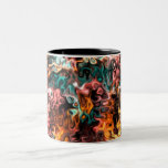Glance Inside Inside Glances: Modern Art Coffee Mugs