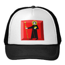Glarus Flag Gem Mesh Hat