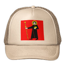Glarus, Switzerland Trucker Hats