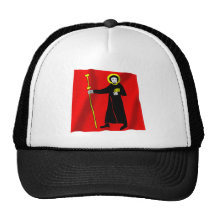 Glarus Waving Flag Hat