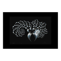 Glasblume posters by SophieLerlei Glasblume posters