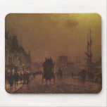 Glasgow Docks mousepads