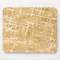 Glasgow mousepads by Artworks Glasgow mousepads