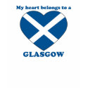 Glasgow t-shirts