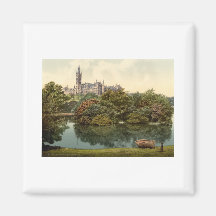 Glasgow University Magnet