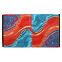 "Glass 9" Ipad portfolio case iPad Cases