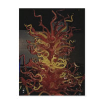 Glass Art postcards