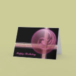 Glass Ball Card