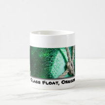 Glass Ball Mug