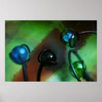 Glass balls print
