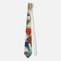 Glass Baubles ties