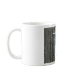 Glass Behind Glass Mug