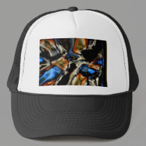 Glass Block photo on hat